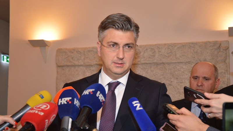 Predsjednik Vlade o Agrokoru: Očekujemo da uprava Agrokora donosi mudre i korisne odluke 